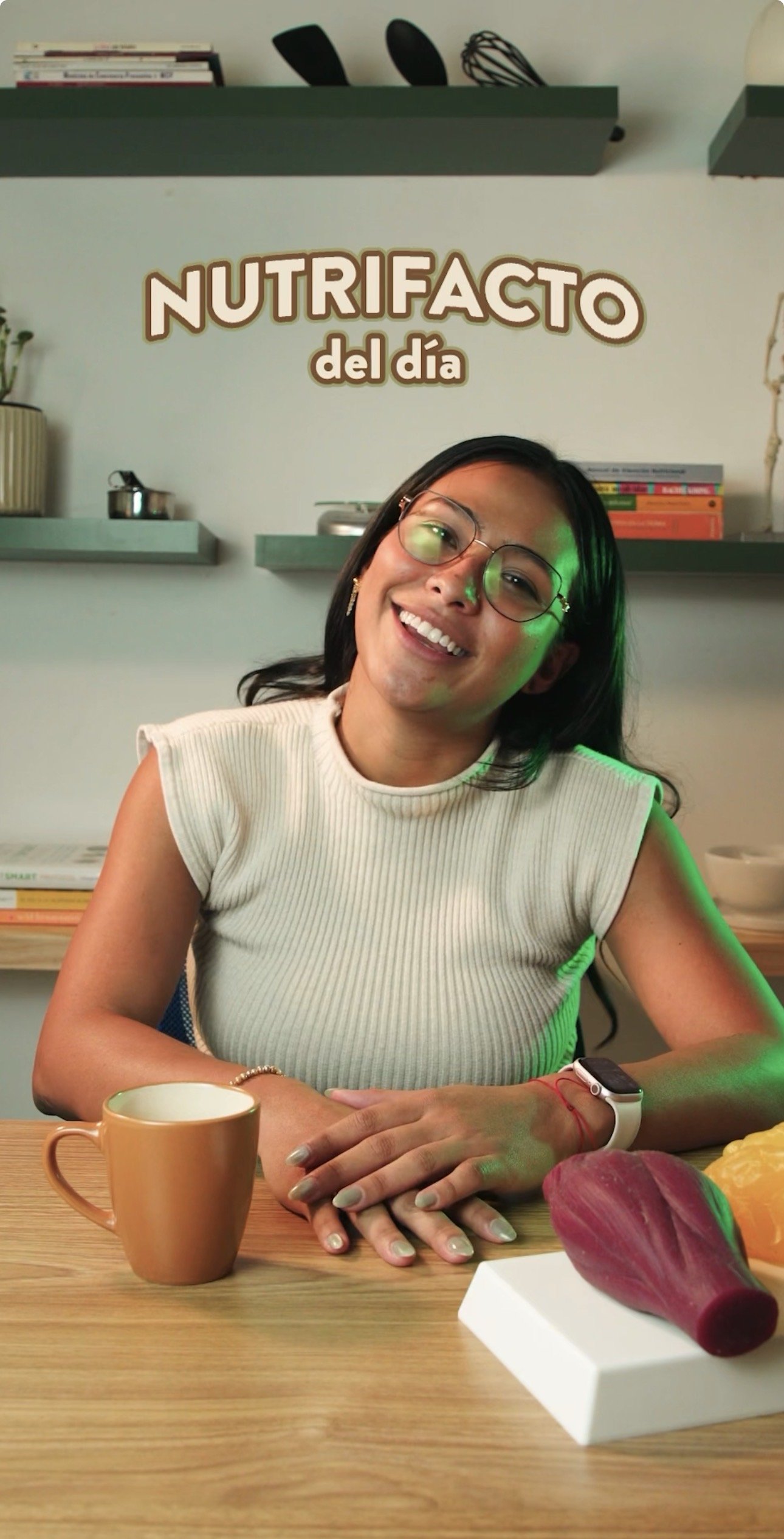 Nutrifacto del día