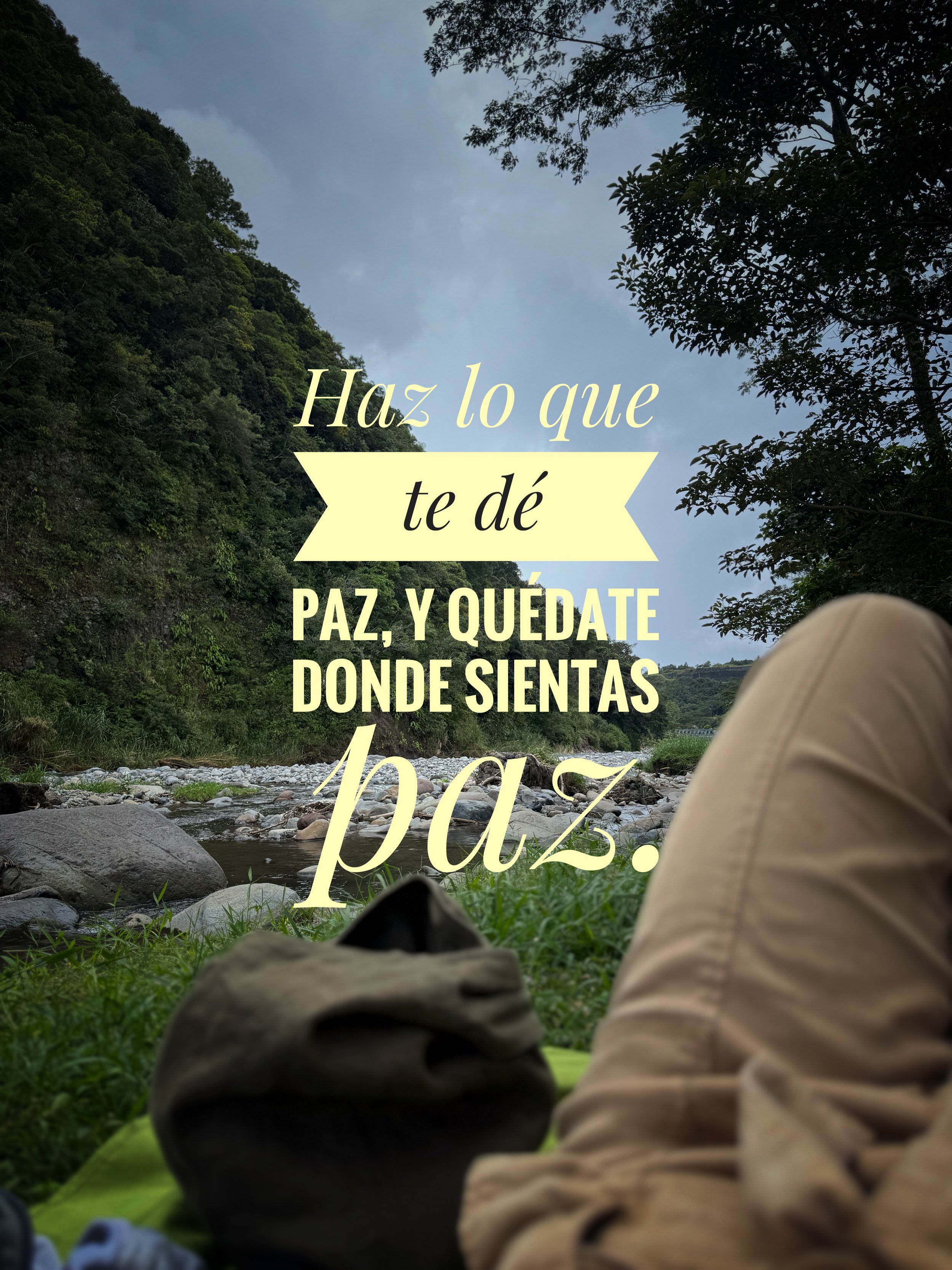 Contenido de bienestar